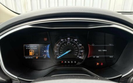 Ford Fusion (North America) II, 2019 год, 1 399 000 рублей, 16 фотография