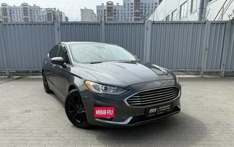 Ford Fusion (North America) II, 2019 год, 1 399 000 рублей, 6 фотография
