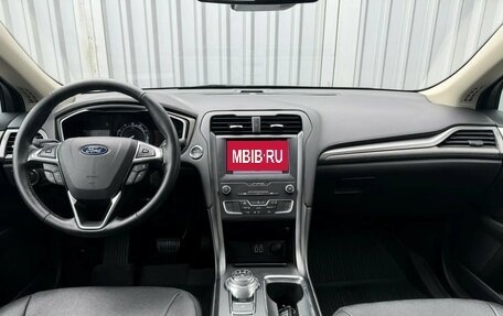 Ford Fusion (North America) II, 2019 год, 1 399 000 рублей, 13 фотография