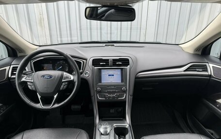 Ford Fusion (North America) II, 2019 год, 1 399 000 рублей, 20 фотография