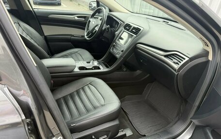 Ford Fusion (North America) II, 2019 год, 1 399 000 рублей, 22 фотография