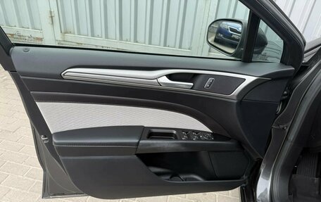 Ford Fusion (North America) II, 2019 год, 1 399 000 рублей, 27 фотография
