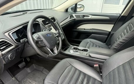 Ford Fusion (North America) II, 2019 год, 1 399 000 рублей, 24 фотография