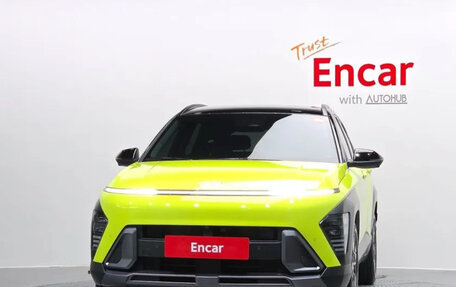 Hyundai Kona, 2023 год, 3 100 123 рублей, 3 фотография