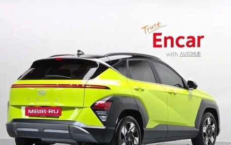 Hyundai Kona, 2023 год, 3 100 123 рублей, 2 фотография