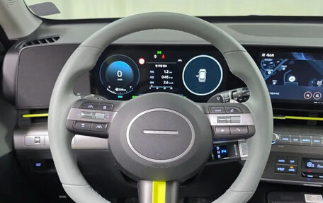 Hyundai Kona, 2023 год, 3 100 123 рублей, 9 фотография