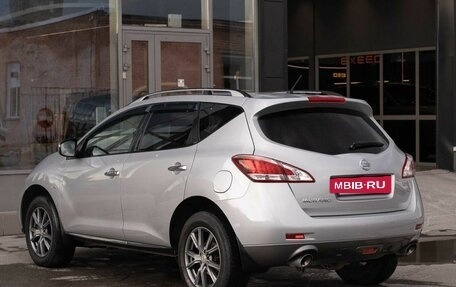 Nissan Murano, 2014 год, 1 785 000 рублей, 7 фотография
