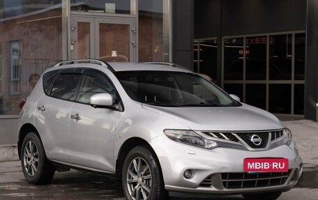 Nissan Murano, 2014 год, 1 785 000 рублей, 3 фотография