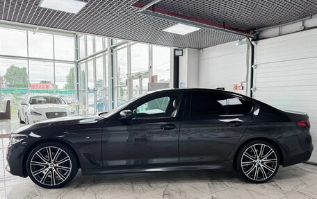 BMW 5 серия, 2017 год, 3 699 000 рублей, 4 фотография