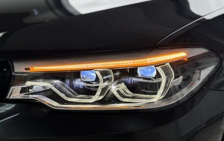 BMW 5 серия, 2017 год, 3 699 000 рублей, 3 фотография