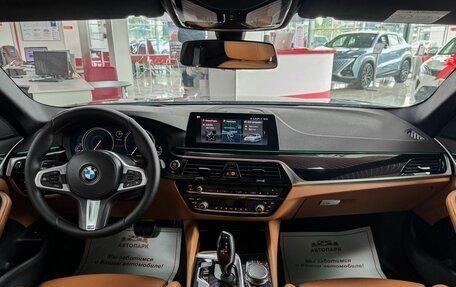 BMW 5 серия, 2017 год, 3 699 000 рублей, 21 фотография