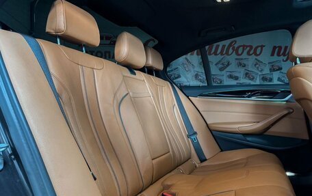 BMW 5 серия, 2017 год, 3 699 000 рублей, 17 фотография
