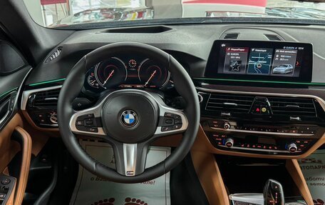 BMW 5 серия, 2017 год, 3 699 000 рублей, 22 фотография