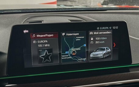 BMW 5 серия, 2017 год, 3 699 000 рублей, 26 фотография