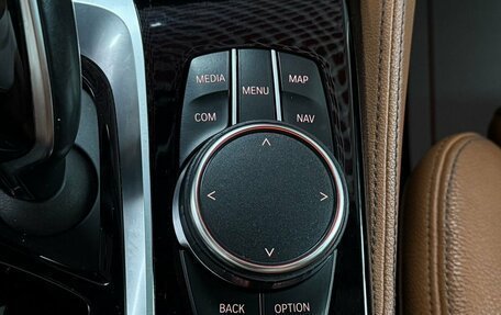 BMW 5 серия, 2017 год, 3 699 000 рублей, 28 фотография