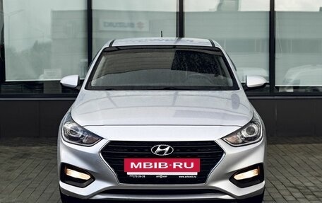 Hyundai Solaris II рестайлинг, 2018 год, 1 315 000 рублей, 8 фотография