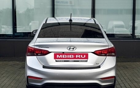 Hyundai Solaris II рестайлинг, 2018 год, 1 315 000 рублей, 4 фотография