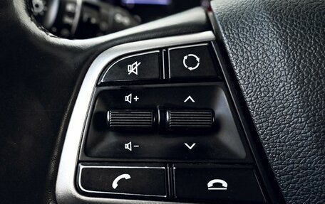 Hyundai Solaris II рестайлинг, 2018 год, 1 315 000 рублей, 14 фотография