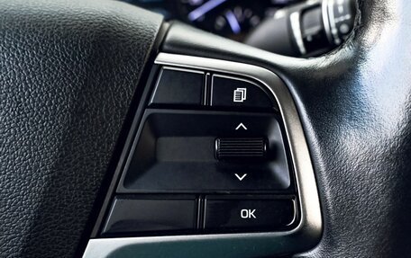 Hyundai Solaris II рестайлинг, 2018 год, 1 315 000 рублей, 13 фотография