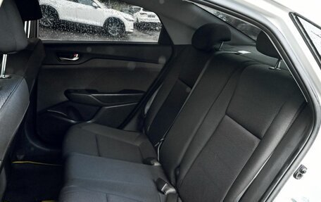 Hyundai Solaris II рестайлинг, 2018 год, 1 315 000 рублей, 19 фотография