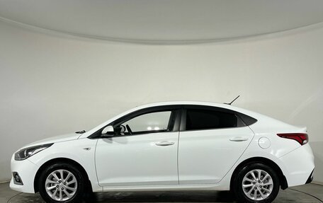 Hyundai Solaris II рестайлинг, 2018 год, 1 450 000 рублей, 2 фотография