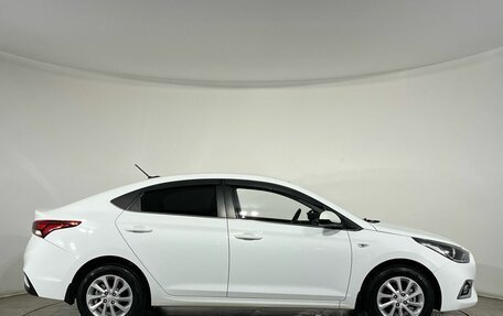 Hyundai Solaris II рестайлинг, 2018 год, 1 450 000 рублей, 5 фотография