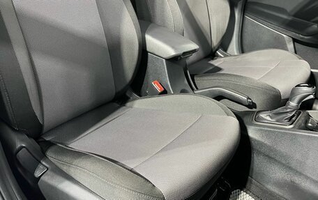 Hyundai Solaris II рестайлинг, 2018 год, 1 450 000 рублей, 15 фотография
