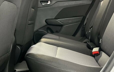 Hyundai Solaris II рестайлинг, 2018 год, 1 450 000 рублей, 16 фотография