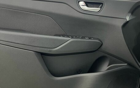 Hyundai Solaris II рестайлинг, 2018 год, 1 450 000 рублей, 18 фотография