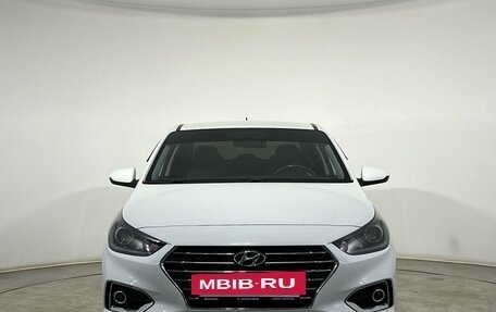 Hyundai Solaris II рестайлинг, 2018 год, 1 450 000 рублей, 6 фотография