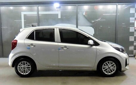 KIA Morning III, 2021 год, 1 089 666 рублей, 4 фотография