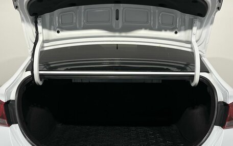 Hyundai Solaris II рестайлинг, 2018 год, 1 450 000 рублей, 20 фотография