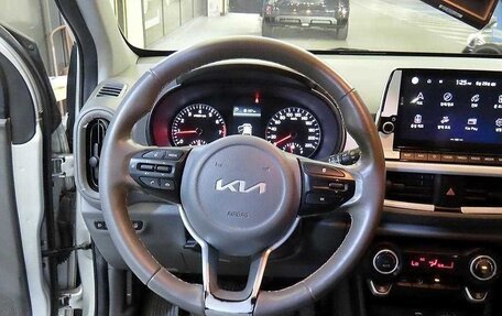 KIA Morning III, 2021 год, 1 089 666 рублей, 9 фотография