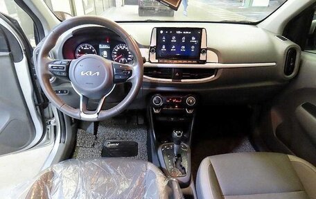 KIA Morning III, 2021 год, 1 089 666 рублей, 8 фотография