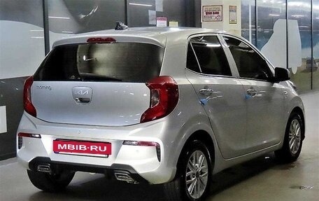 KIA Morning III, 2021 год, 1 089 666 рублей, 3 фотография