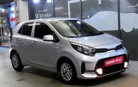 KIA Morning III, 2021 год, 1 089 666 рублей, 2 фотография