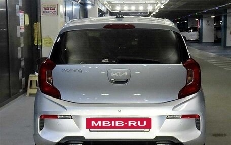 KIA Morning III, 2021 год, 1 089 666 рублей, 5 фотография