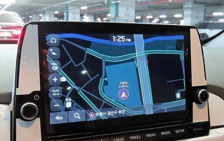 KIA Morning III, 2021 год, 1 089 666 рублей, 12 фотография