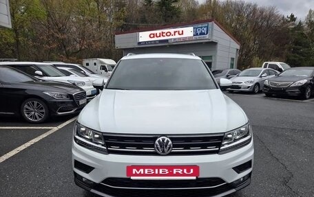 Volkswagen Tiguan II, 2020 год, 2 227 312 рублей, 3 фотография