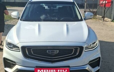 Geely Atlas, 2024 год, 2 050 000 рублей, 2 фотография