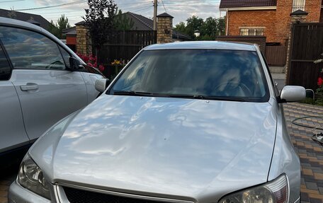 Lexus IS II рестайлинг 2, 1999 год, 750 000 рублей, 9 фотография