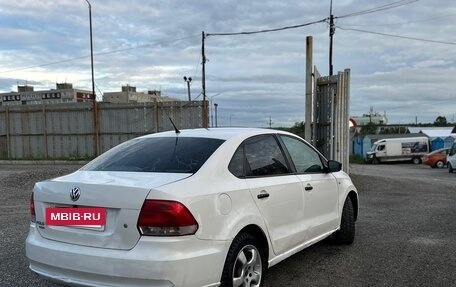 Volkswagen Polo VI (EU Market), 2012 год, 200 000 рублей, 3 фотография