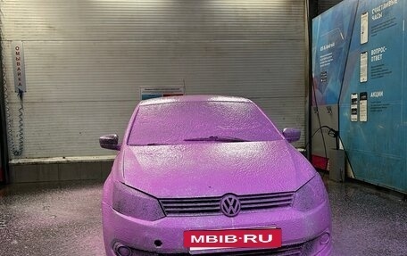 Volkswagen Polo VI (EU Market), 2012 год, 200 000 рублей, 4 фотография