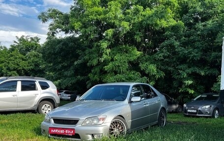 Lexus IS II рестайлинг 2, 1999 год, 750 000 рублей, 8 фотография