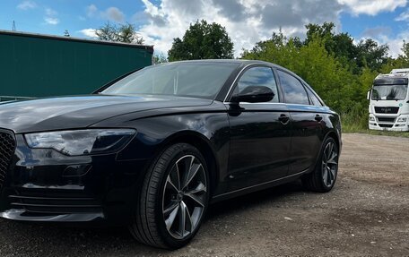 Audi A6, 2012 год, 1 600 000 рублей, 3 фотография