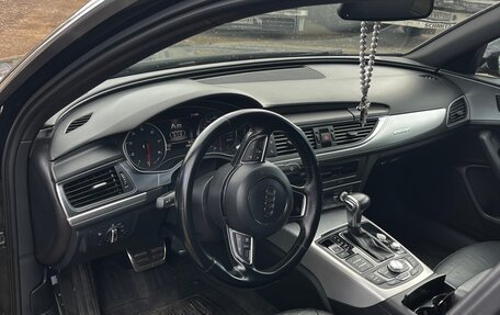 Audi A6, 2012 год, 1 600 000 рублей, 6 фотография