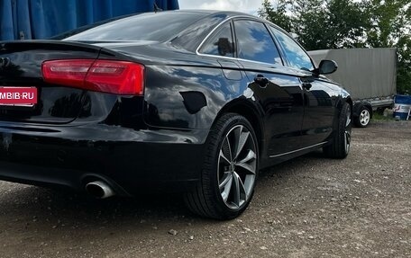 Audi A6, 2012 год, 1 600 000 рублей, 5 фотография
