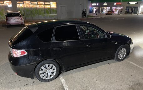 Subaru Impreza III, 2007 год, 370 000 рублей, 5 фотография
