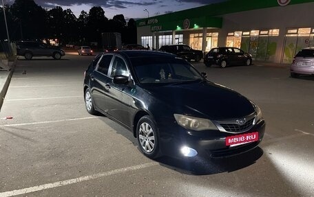 Subaru Impreza III, 2007 год, 370 000 рублей, 7 фотография