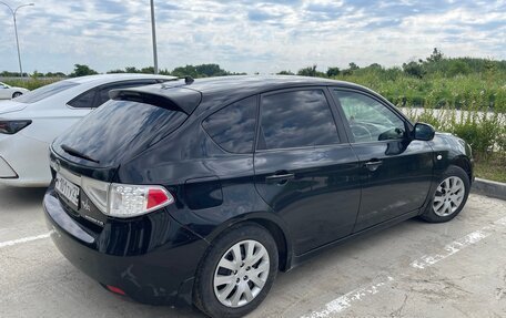 Subaru Impreza III, 2007 год, 370 000 рублей, 2 фотография
